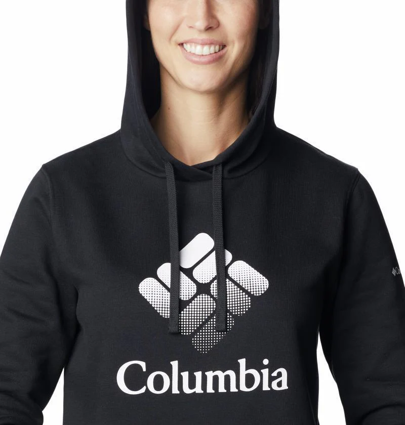 Columbia Trek Graphic Hoodie - Womens - Image 93