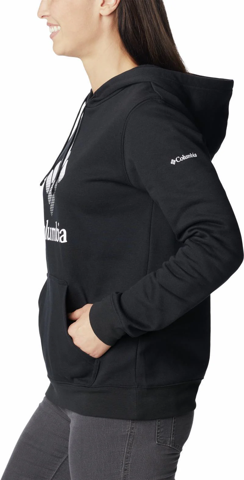 Columbia Trek Graphic Hoodie - Womens - Image 94