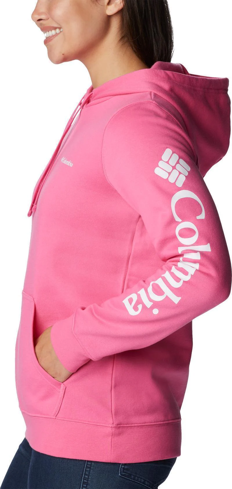 Columbia Trek Graphic Hoodie - Womens - Image 98