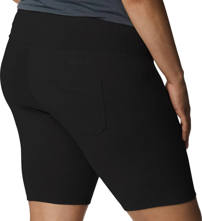 Columbia Trek Half Tights, 10" Inseam - Plus - Womens - Image 10