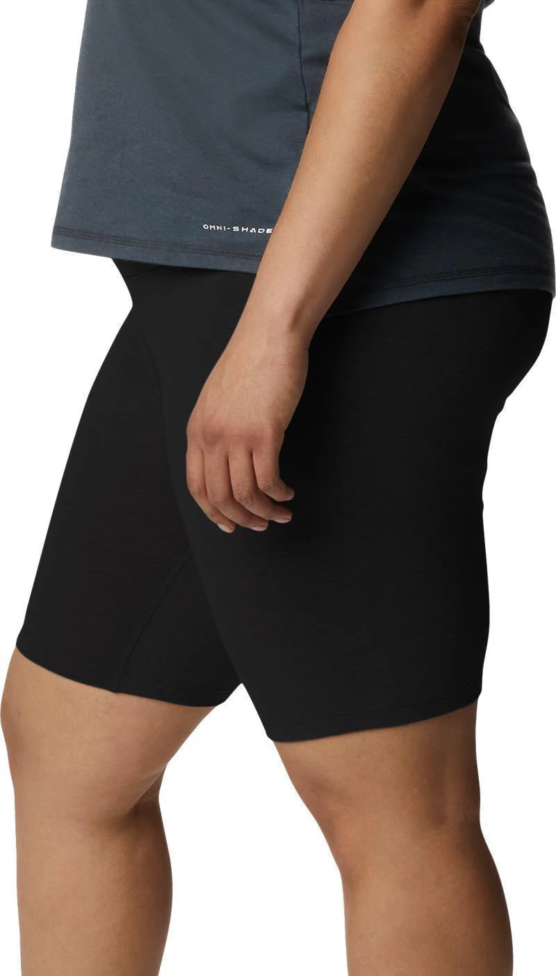 Columbia Trek Half Tights, 10" Inseam - Plus - Womens - Image 11