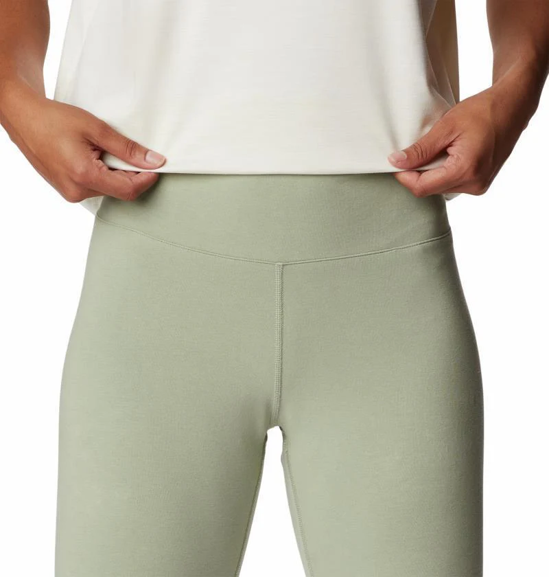 Columbia Trek Half Tights, 10" Inseam - Plus - Womens - Image 14