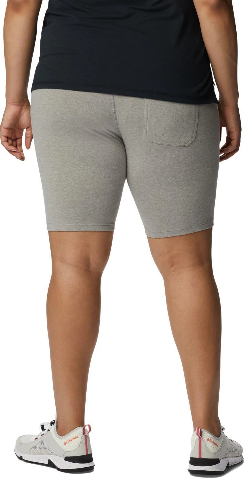Columbia Trek Half Tights, 10" Inseam - Plus - Womens - Image 2