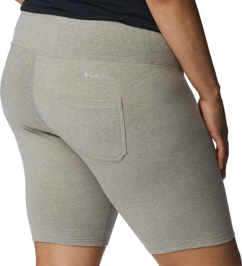 Columbia Trek Half Tights, 10" Inseam - Plus - Womens - Image 4