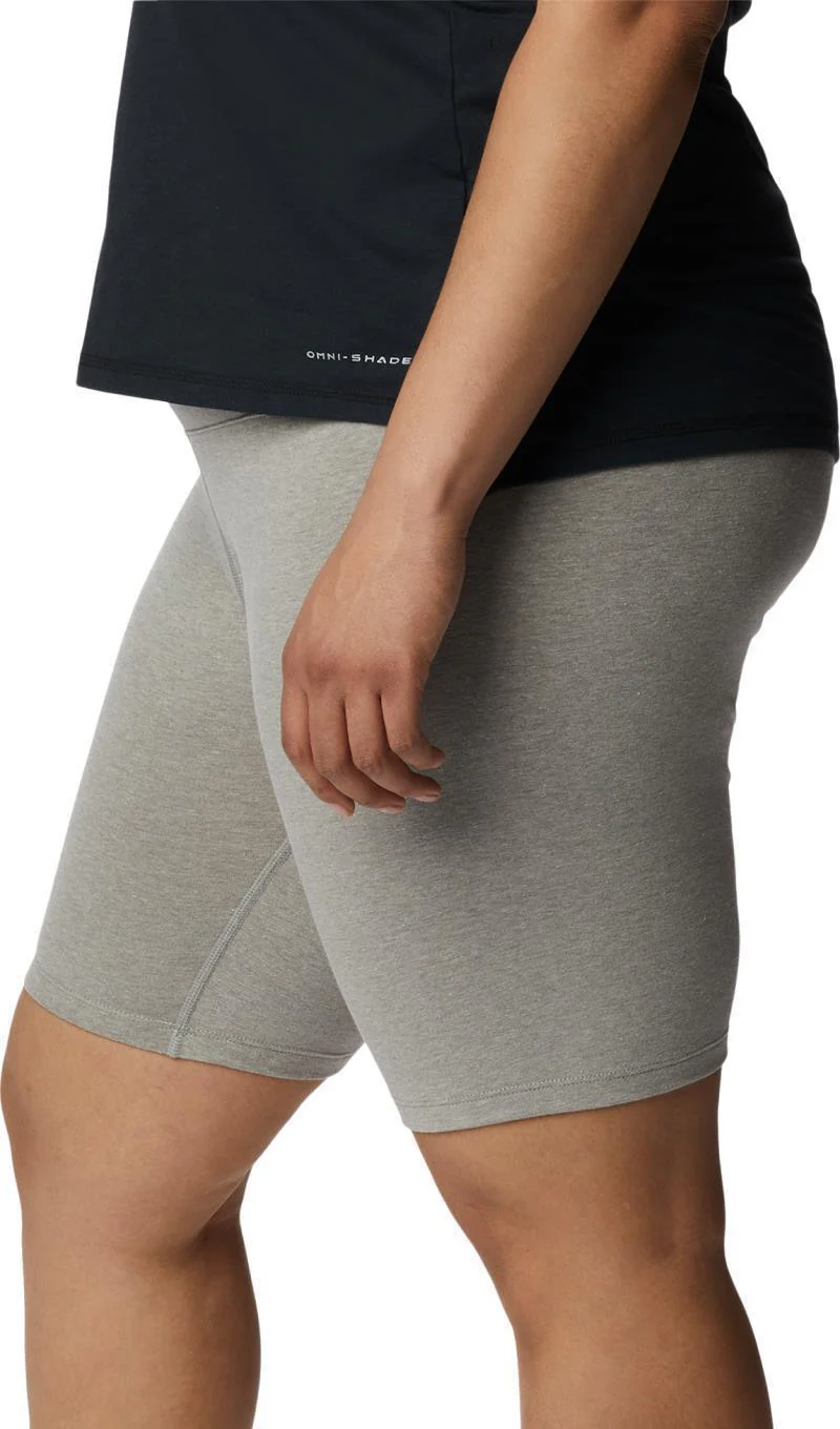 Columbia Trek Half Tights, 10" Inseam - Plus - Womens - Image 5