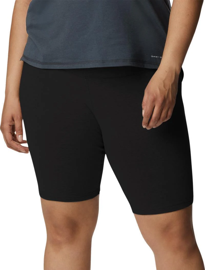 Columbia Trek Half Tights, 10" Inseam - Plus - Womens - Image 6