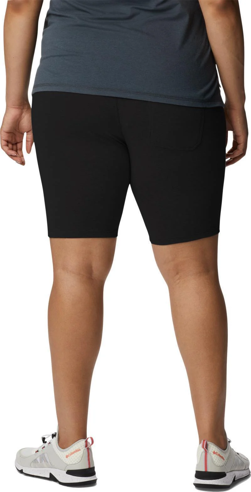 Columbia Trek Half Tights, 10" Inseam - Plus - Womens - Image 7