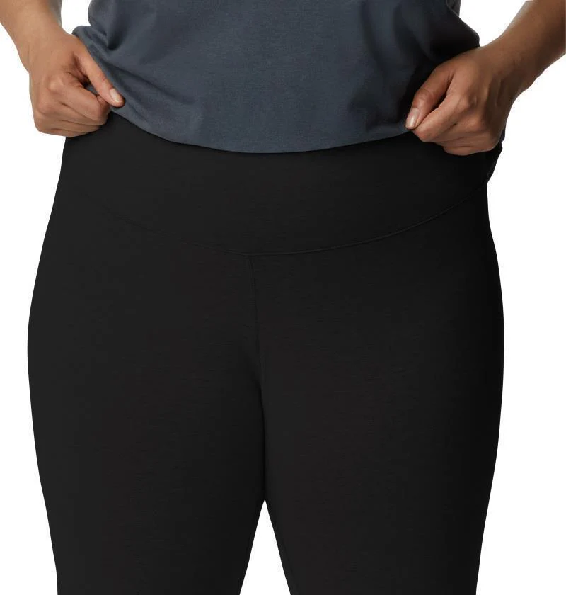 Columbia Trek Half Tights, 10" Inseam - Plus - Womens - Image 8