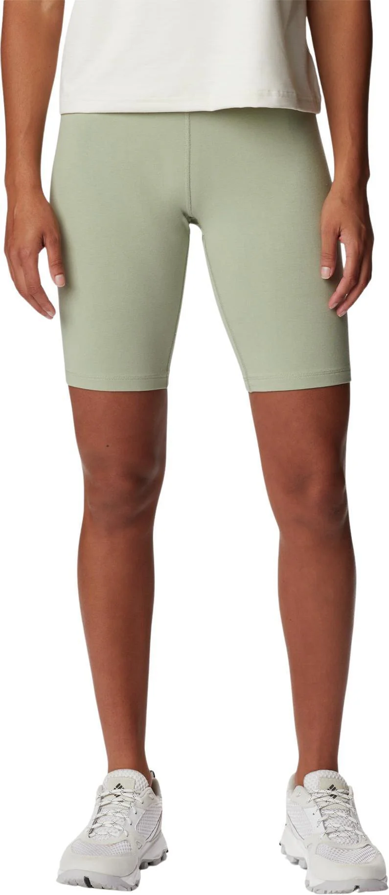 Columbia Trek Half Tights, 10" Inseam - Plus - Womens - Image 9