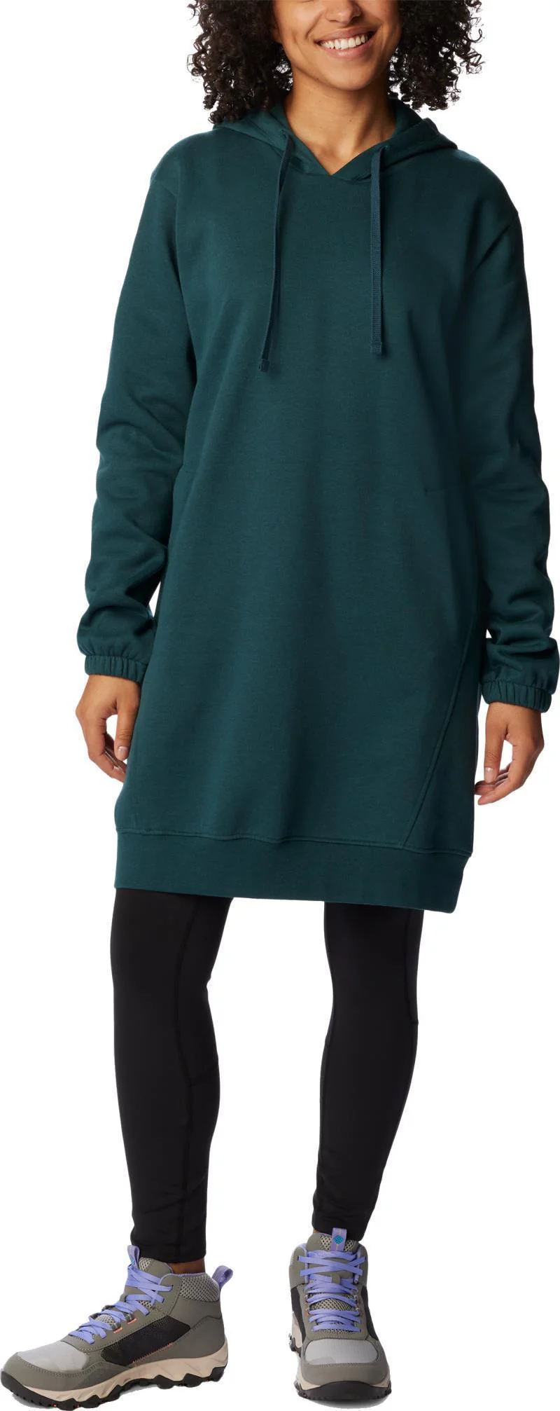 Columbia Trek Hoodie Dress - Image 11