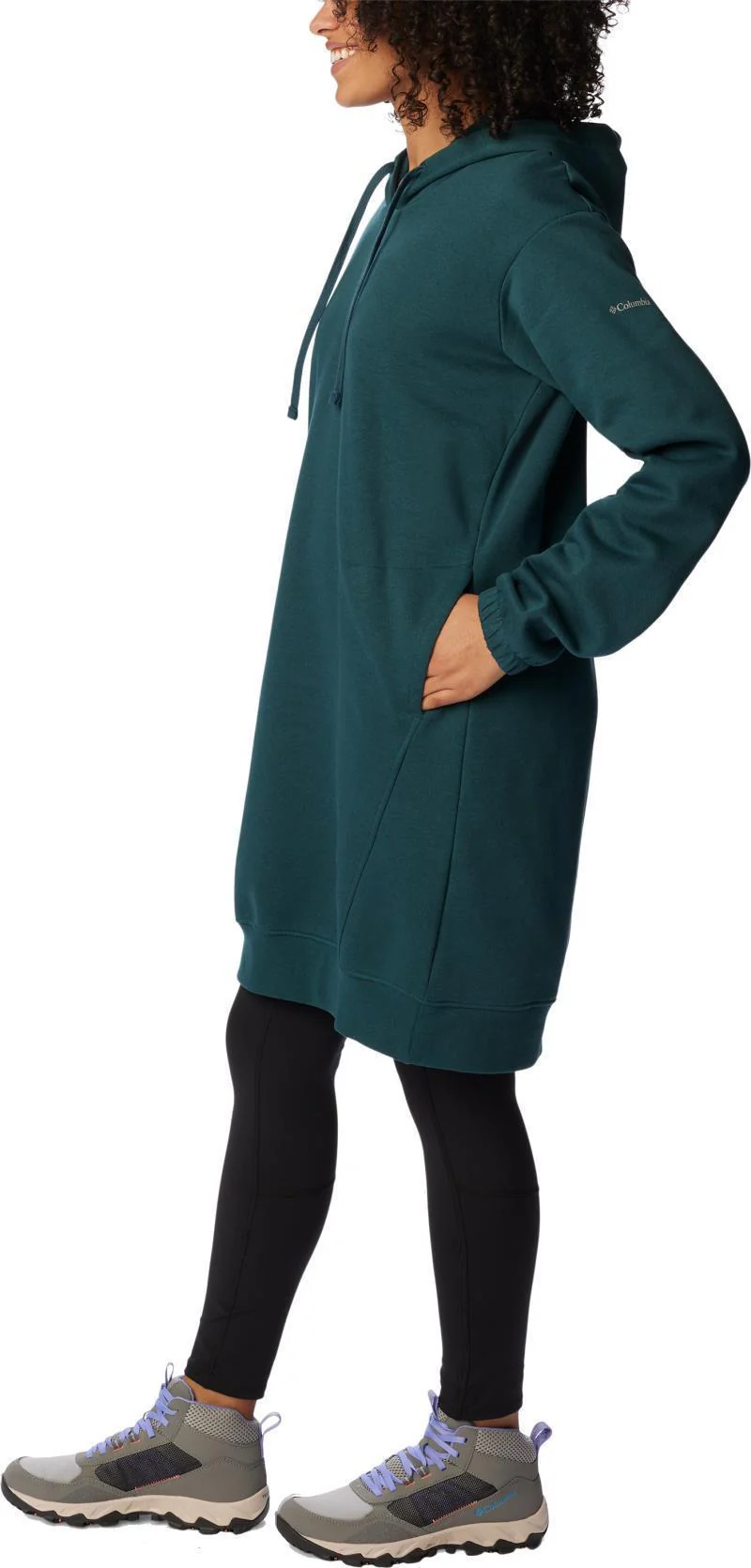Columbia Trek Hoodie Dress - Image 14