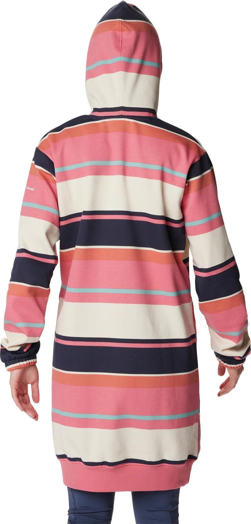 Columbia Trek Hoodie Dress - Image 2