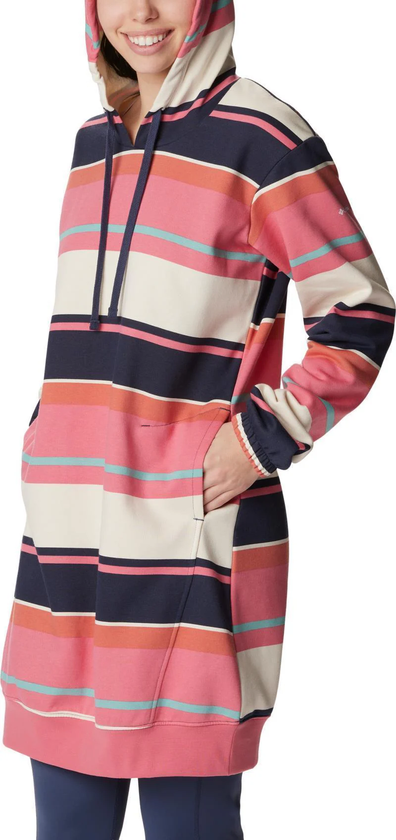 Columbia Trek Hoodie Dress - Image 3