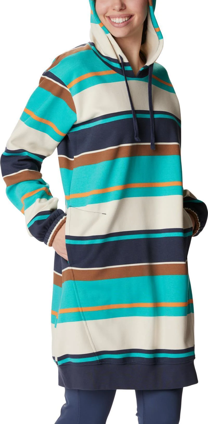 Columbia Trek Hoodie Dress - Image 8