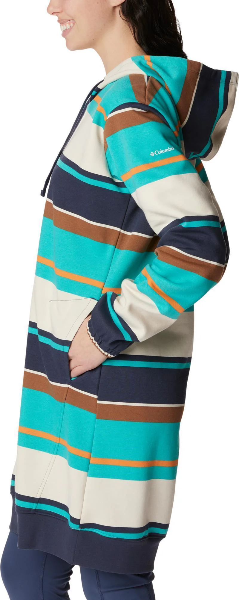 Columbia Trek Hoodie Dress - Image 9
