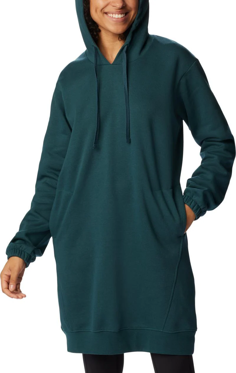 Columbia Trek Hoodie Dress - Plus - Image 2