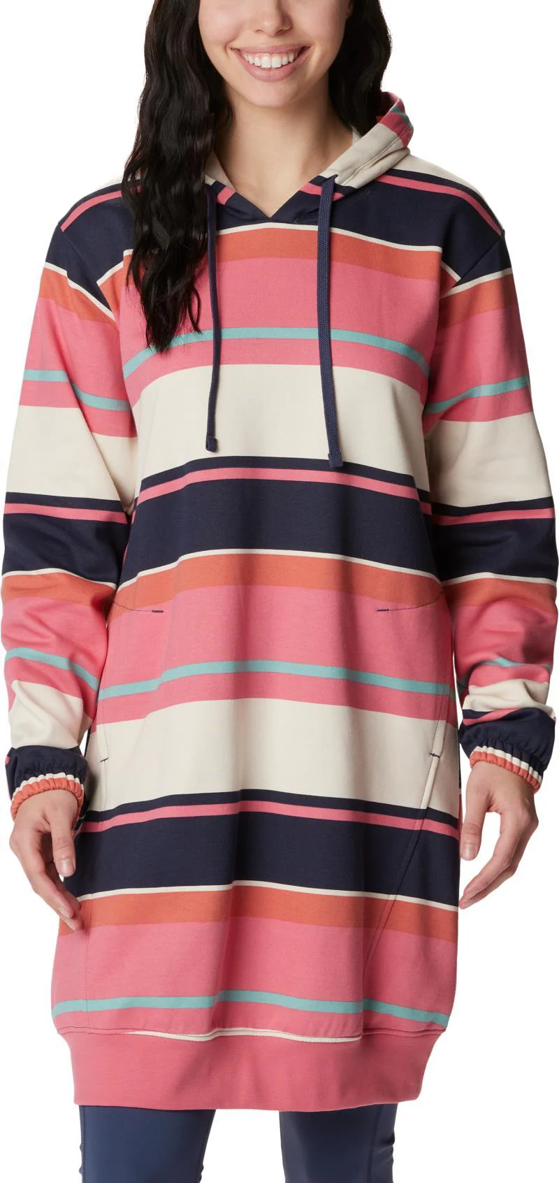 Columbia Trek Hoodie Dress - Plus - Image 4
