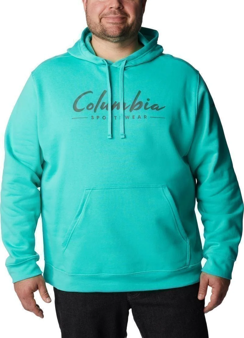 Columbia Trek Hoodie, Extended - Mens