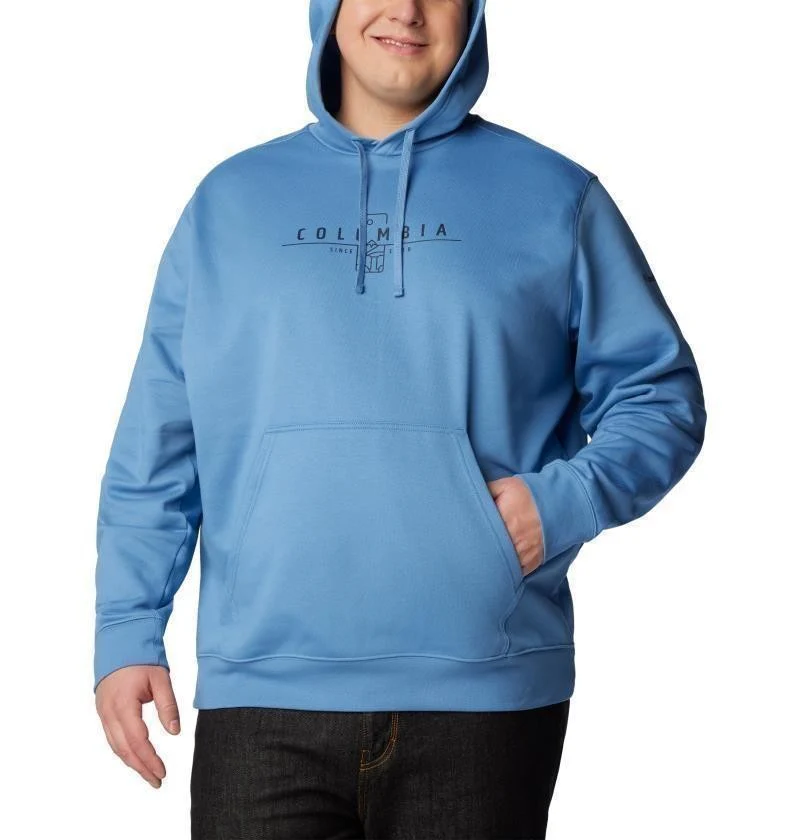 Columbia Trek Hoodie, Extended - Mens - Image 101