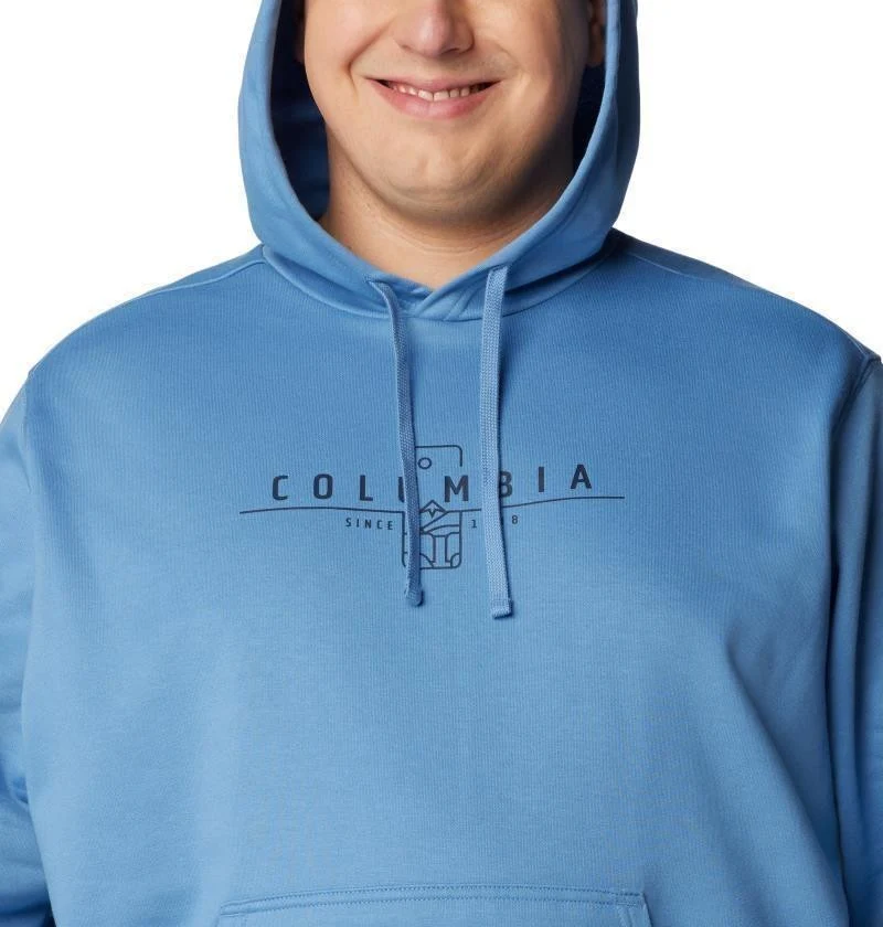 Columbia Trek Hoodie, Extended - Mens - Image 102