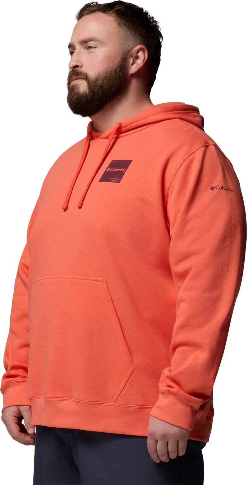 Columbia Trek Hoodie, Extended - Mens - Image 163