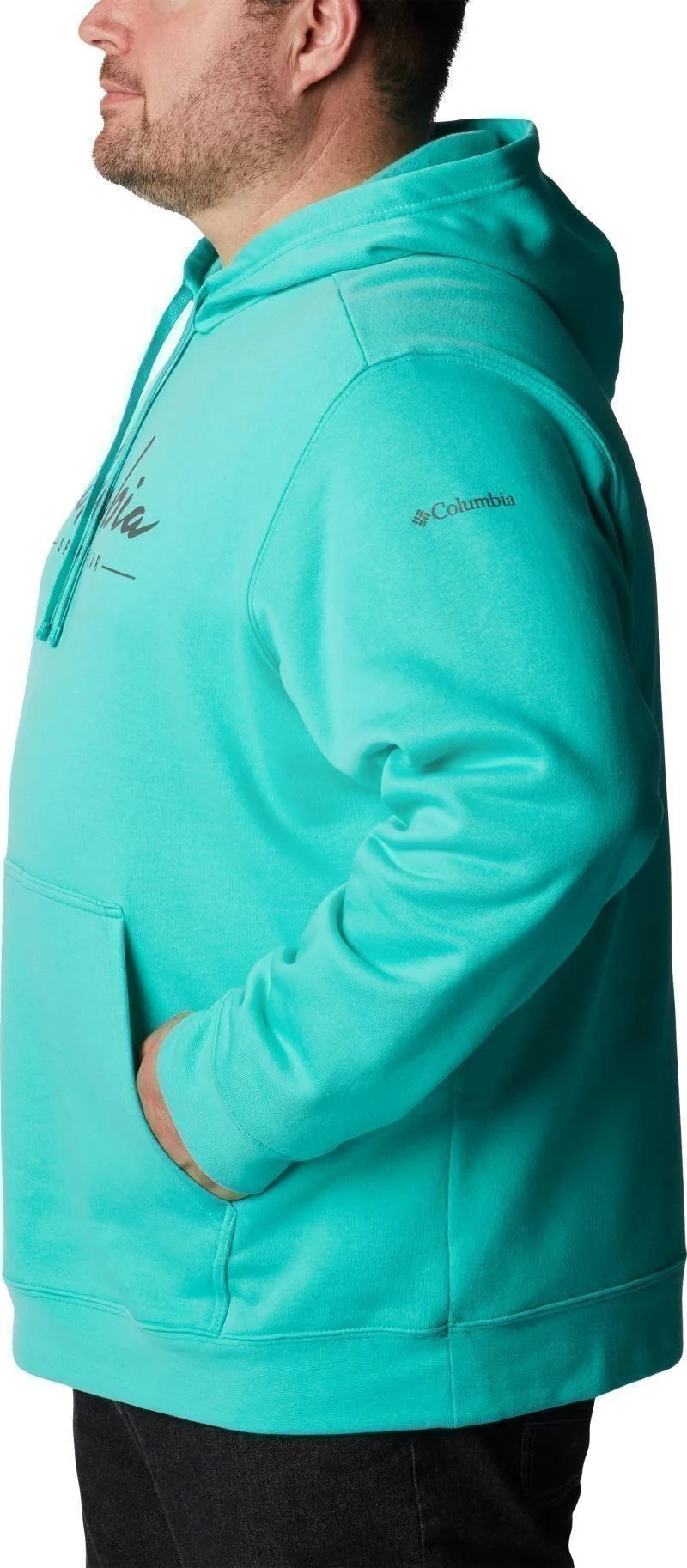 Columbia Trek Hoodie, Extended - Mens - Image 4