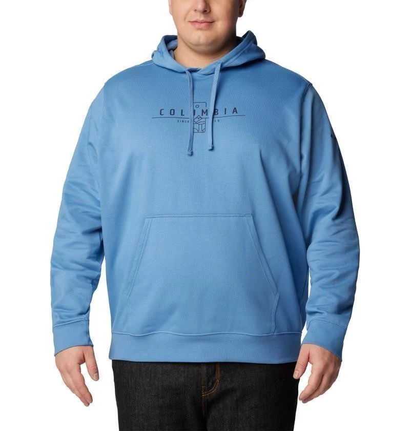 Columbia Trek Hoodie, Extended - Mens - Image 98