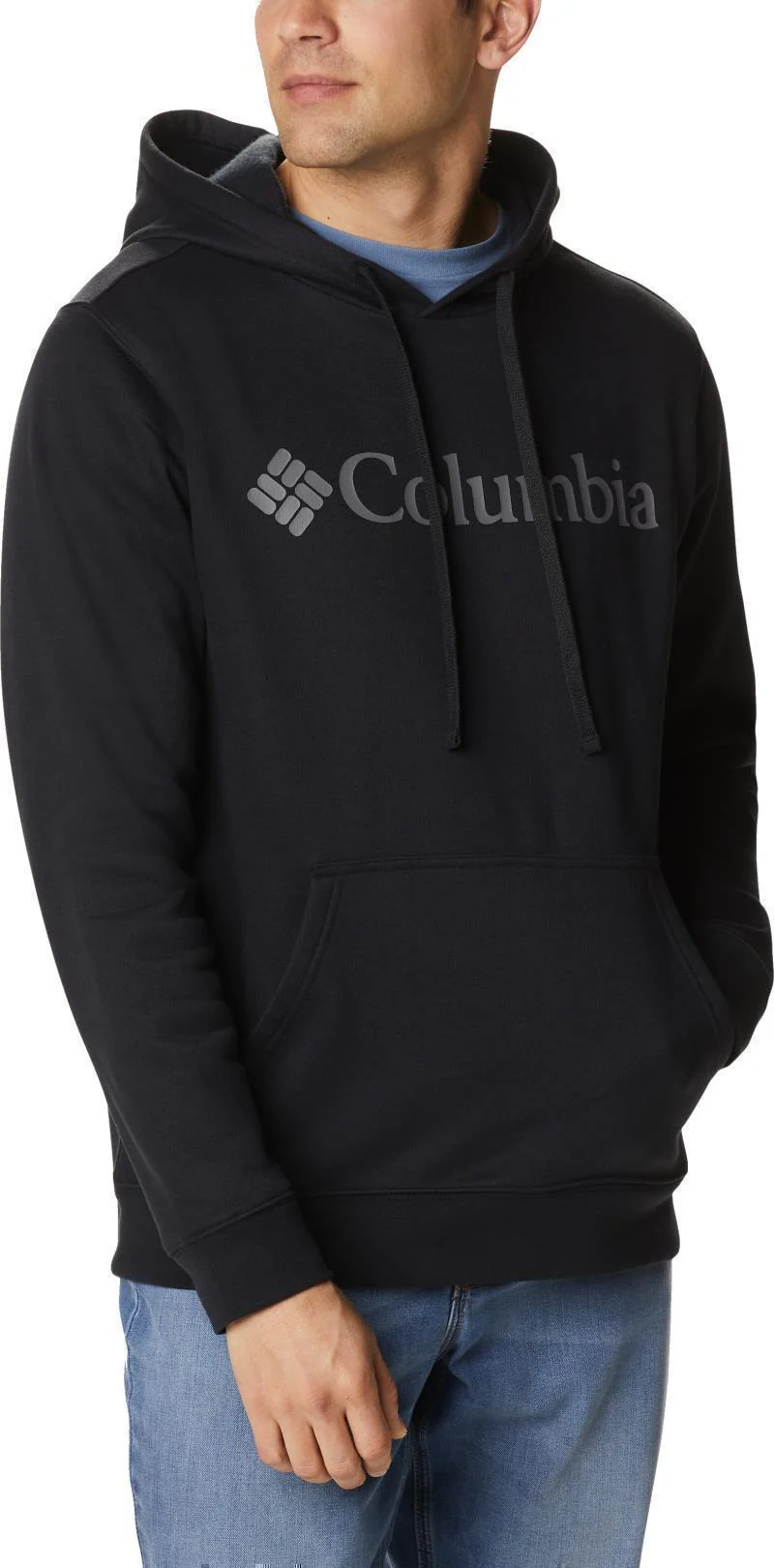Columbia Trek Hoodie, Tall - Mens - Image 3