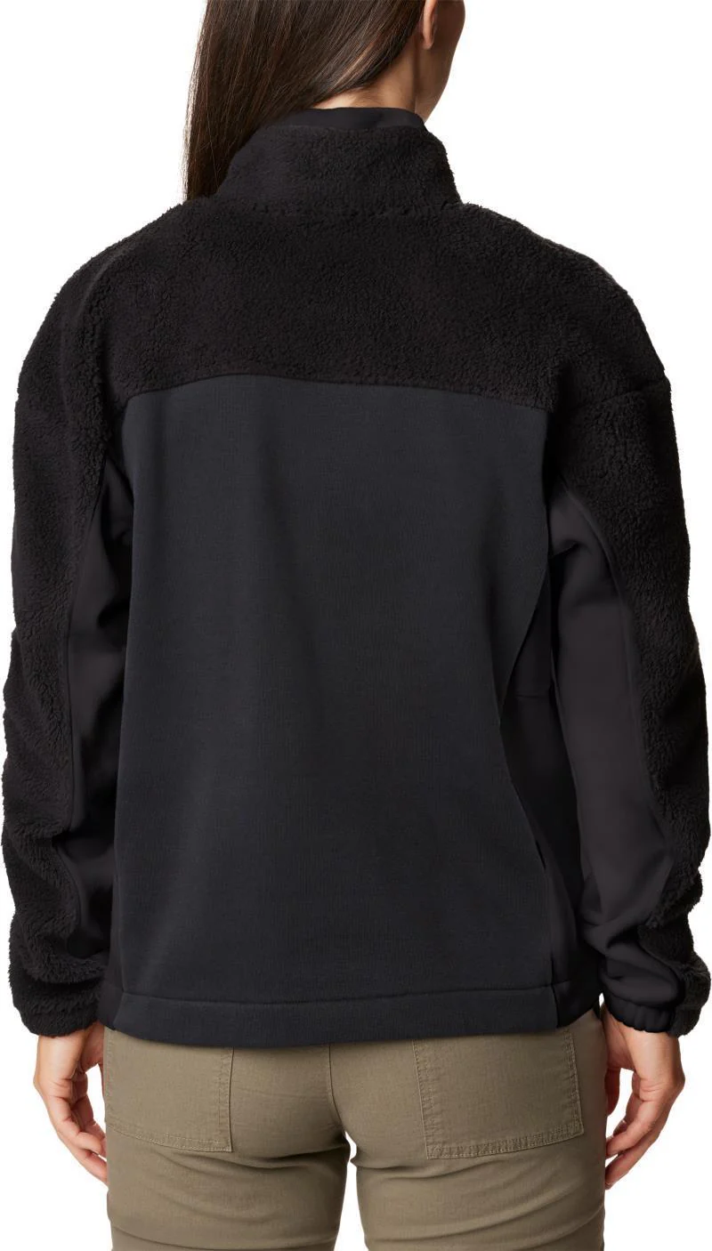 Columbia Trek Hybrid Sherpa Half Zip - Womens - Image 12