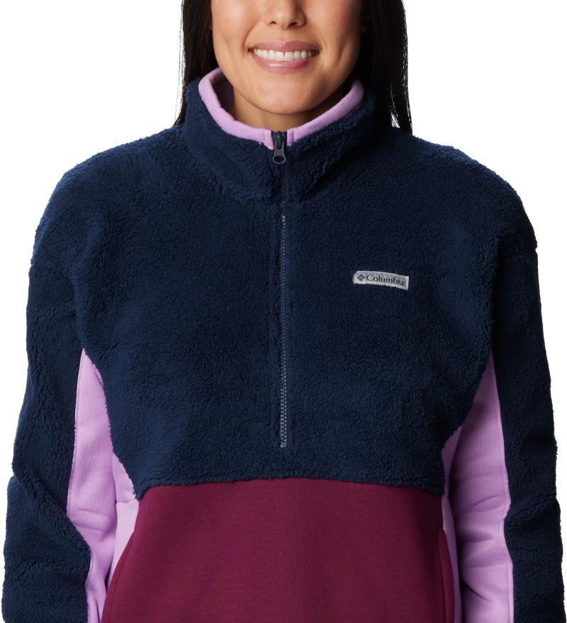 Columbia Trek Hybrid Sherpa Half Zip - Womens - Image 5