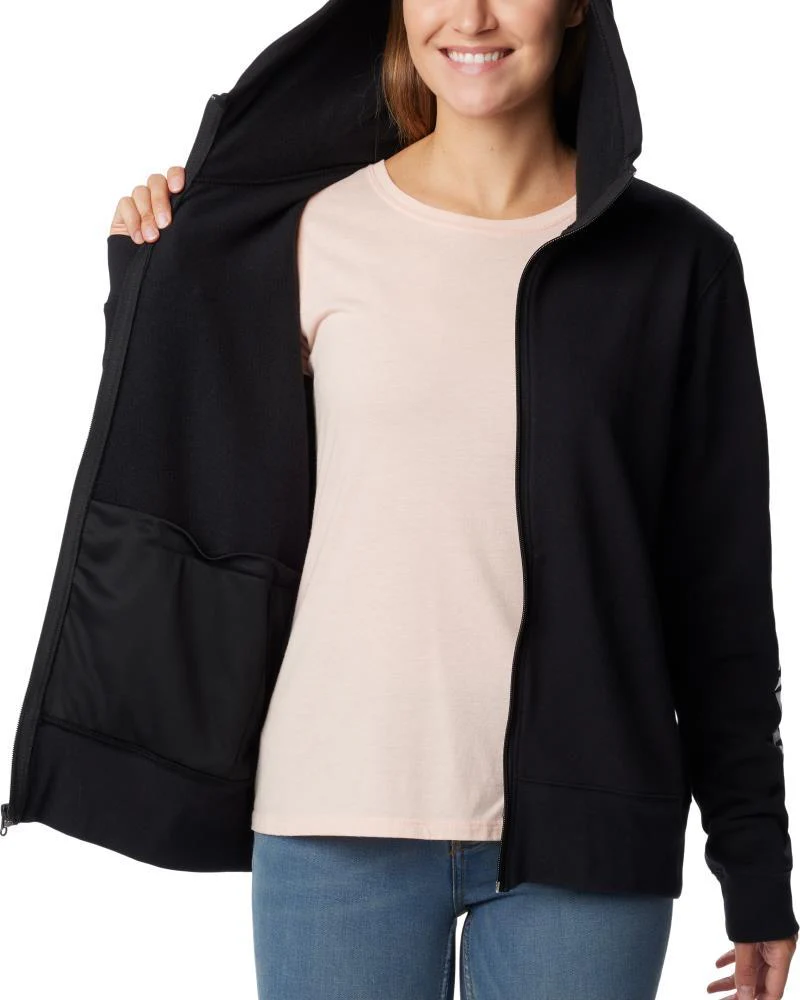 Columbia Trek II Graphic Full-Zip - Womens - Image 21