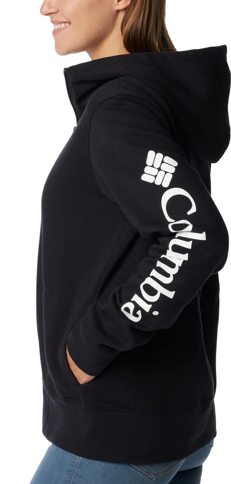 Columbia Trek II Graphic Full-Zip - Womens - Image 23
