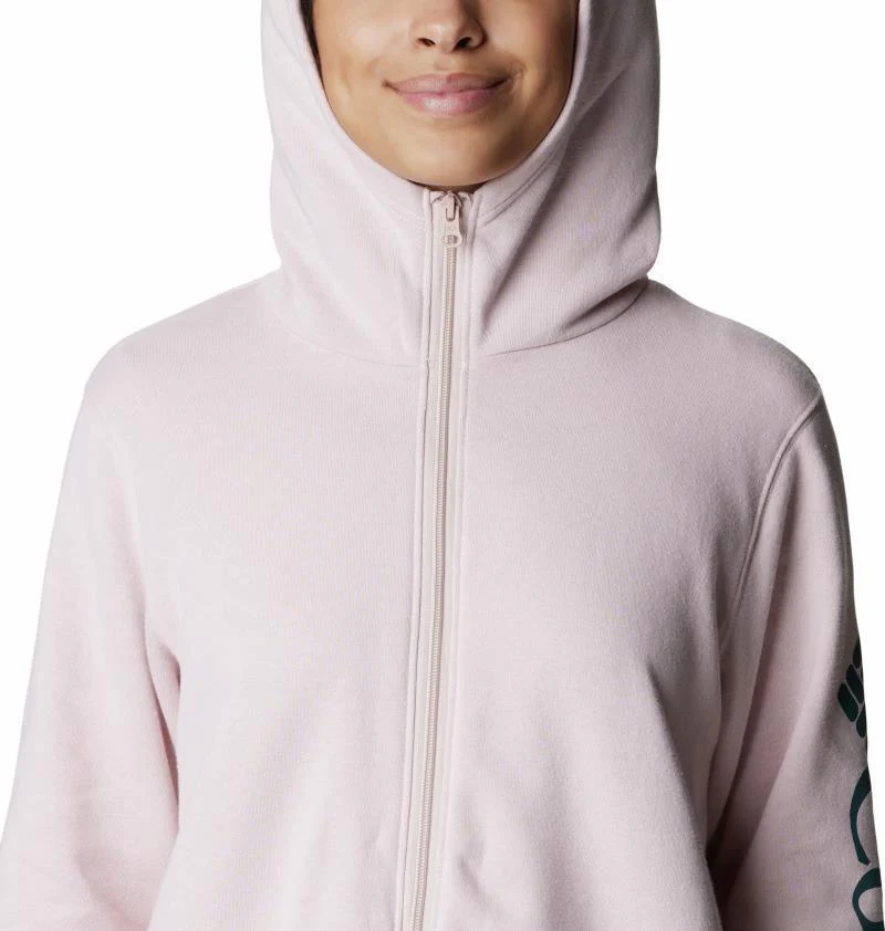 Columbia Trek II Graphic Full-Zip - Womens - Image 3