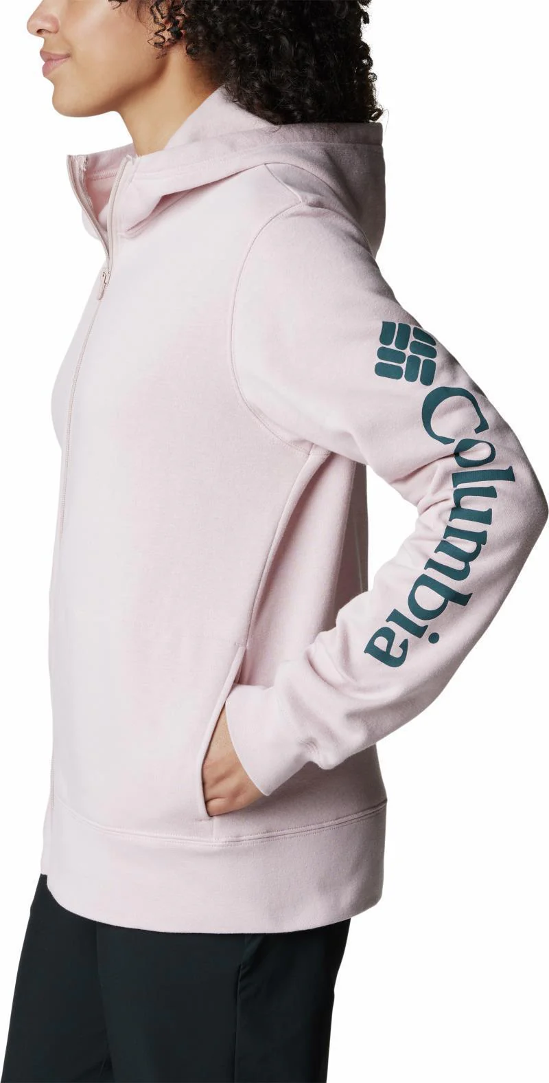 Columbia Trek II Graphic Full-Zip - Womens - Image 4