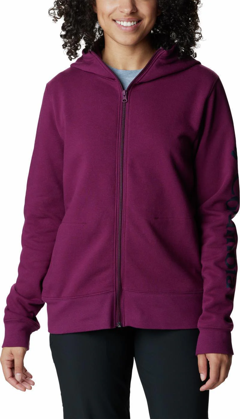 Columbia Trek II Graphic Full-Zip - Womens - Image 5