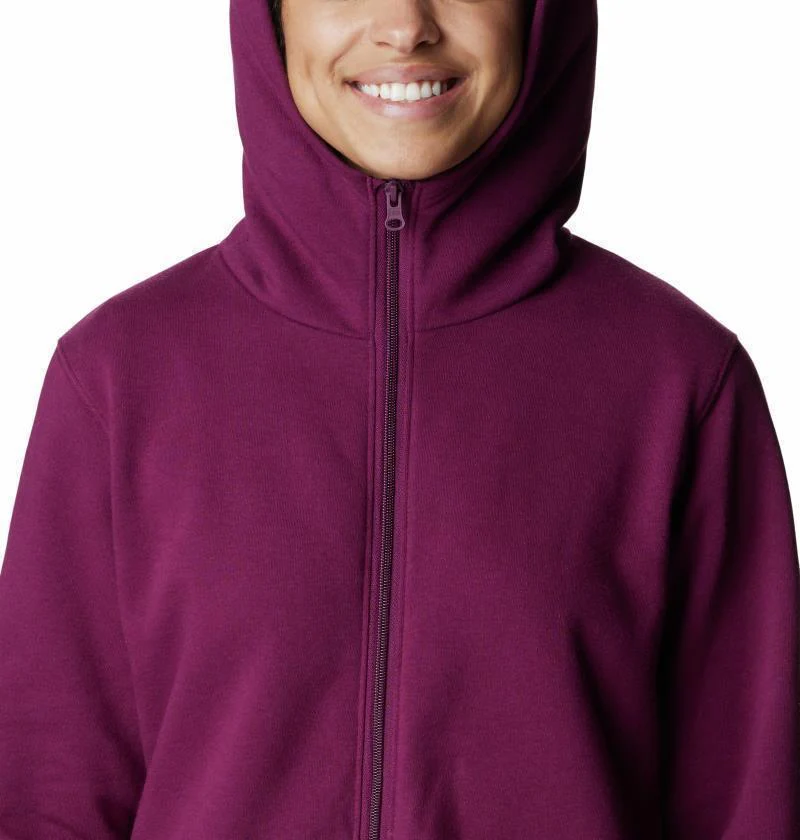 Columbia Trek II Graphic Full-Zip - Womens - Image 7