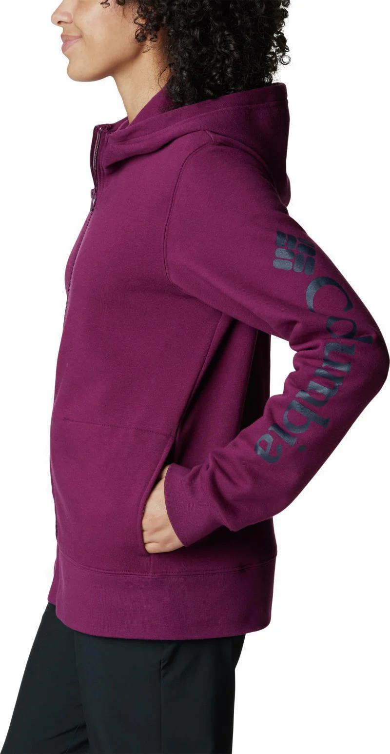 Columbia Trek II Graphic Full-Zip - Womens - Image 8