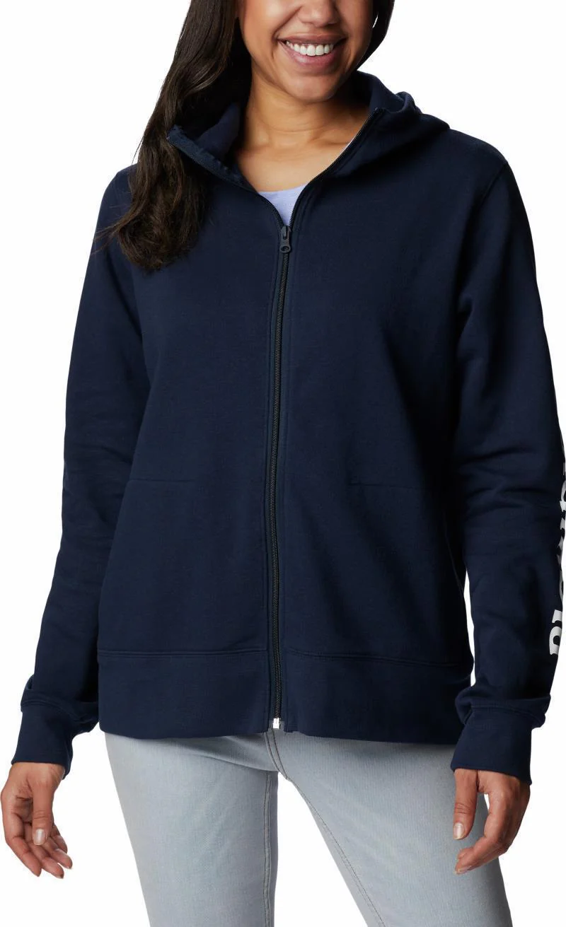 Columbia Trek II Graphic Full-Zip - Womens - Image 9