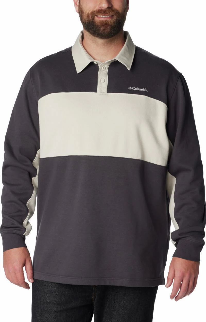 Columbia Trek LS Rugby Shirt, Extended - Mens - Image 11