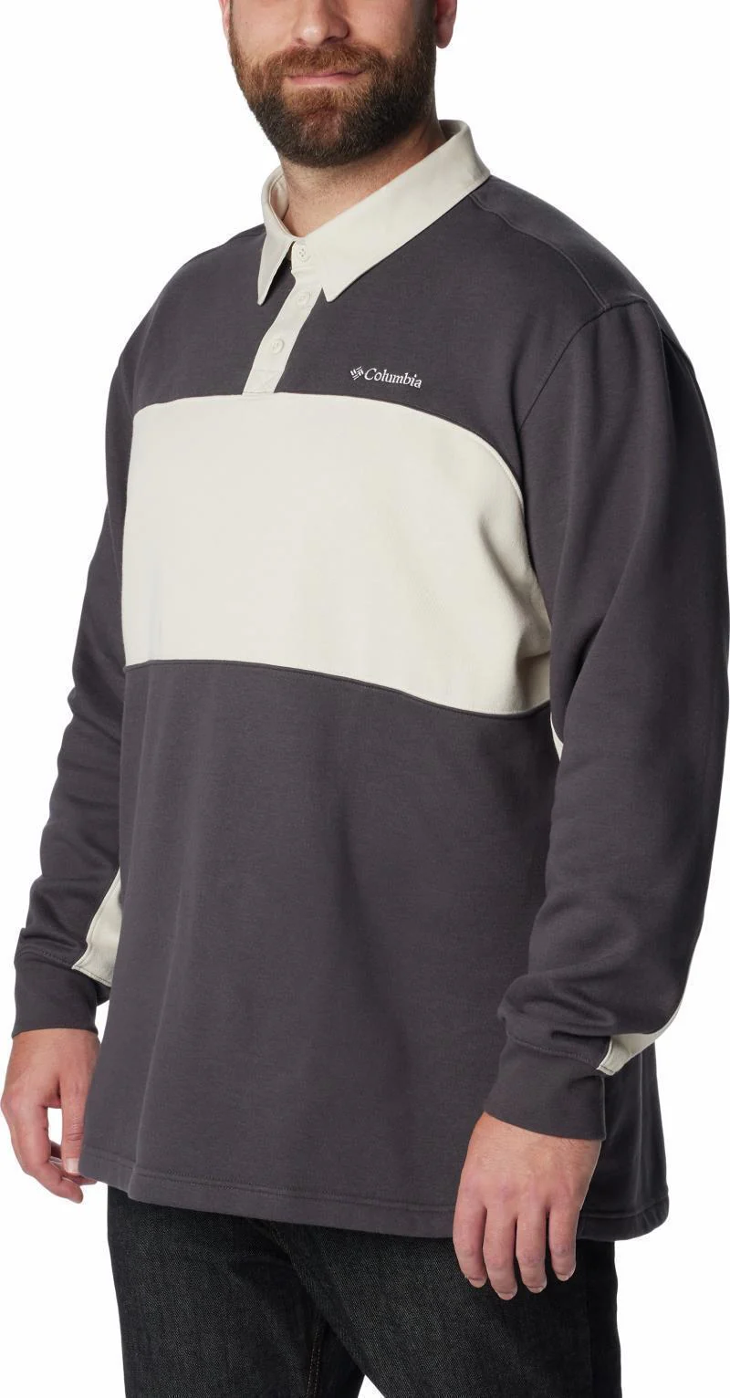Columbia Trek LS Rugby Shirt, Extended - Mens - Image 13