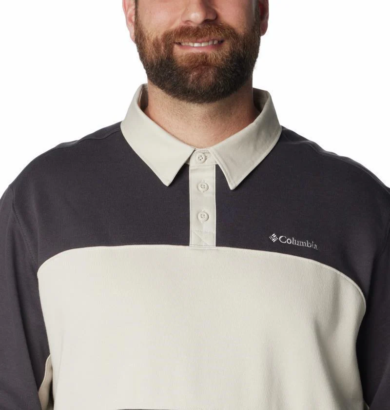 Columbia Trek LS Rugby Shirt, Extended - Mens - Image 14