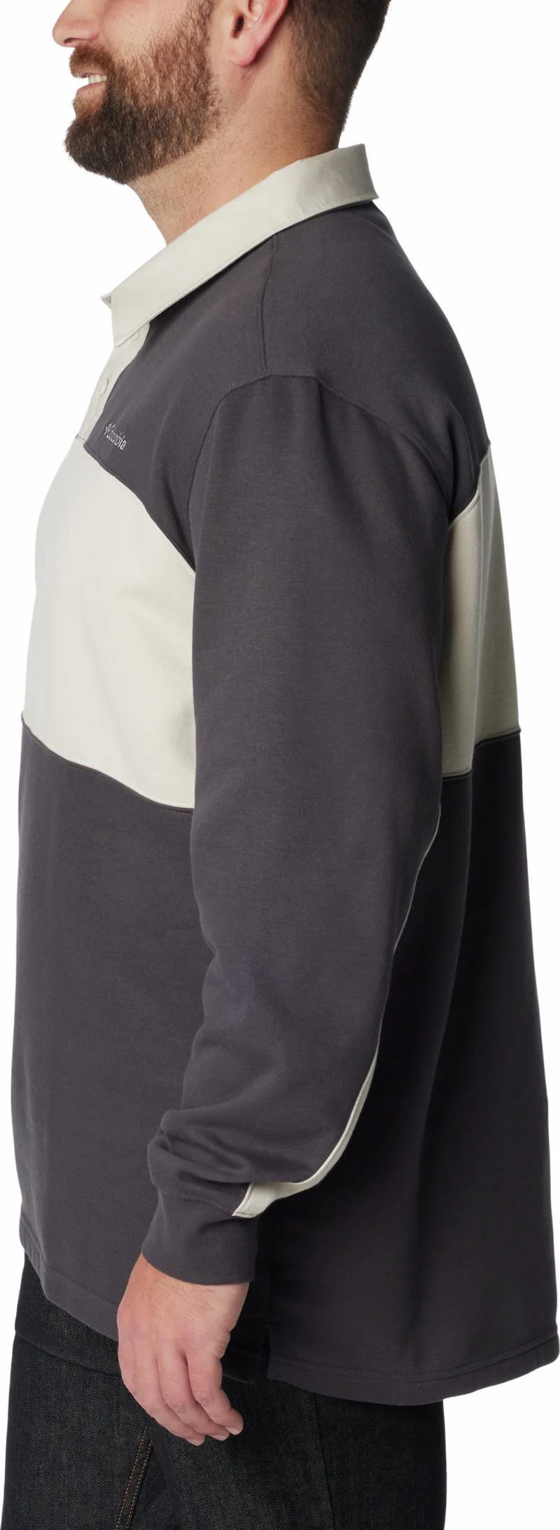Columbia Trek LS Rugby Shirt, Extended - Mens - Image 15