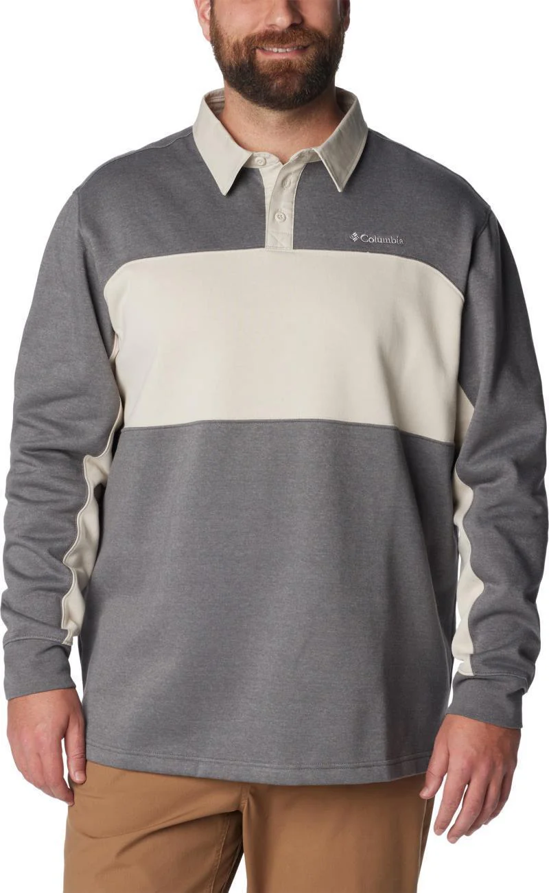 Columbia Trek LS Rugby Shirt, Extended - Mens - Image 16