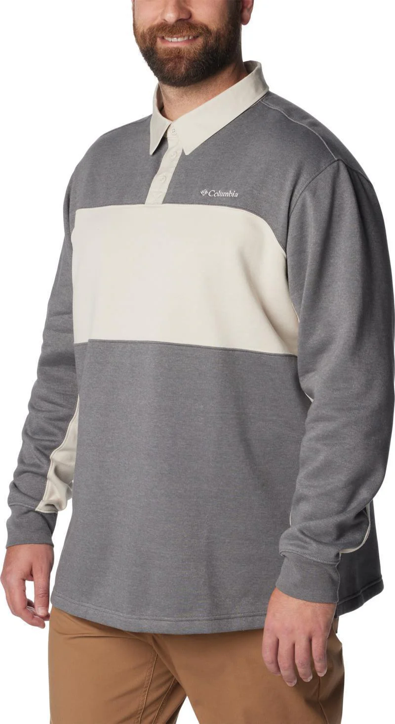 Columbia Trek LS Rugby Shirt, Extended - Mens - Image 19
