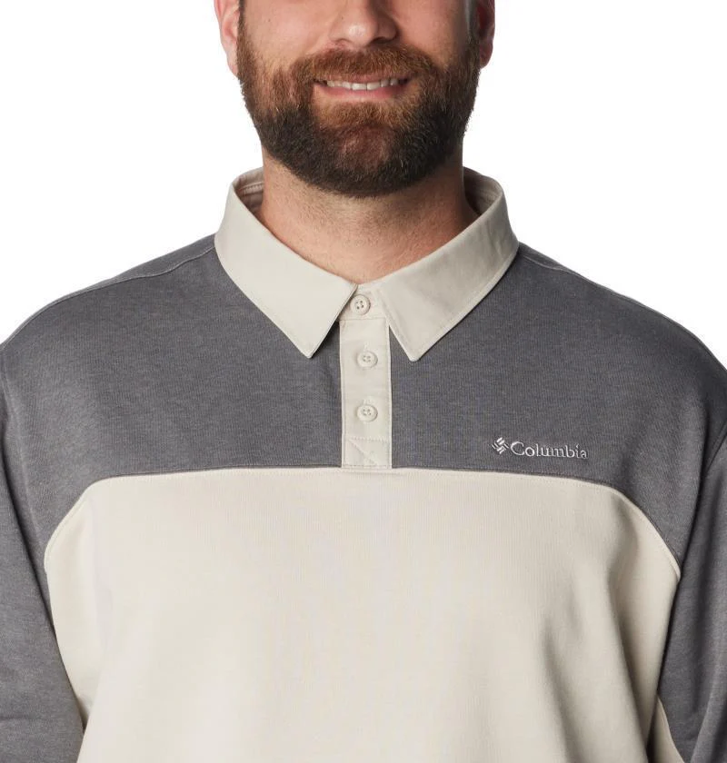 Columbia Trek LS Rugby Shirt, Extended - Mens - Image 20