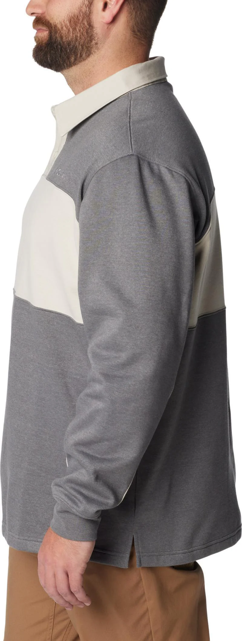 Columbia Trek LS Rugby Shirt, Extended - Mens - Image 21
