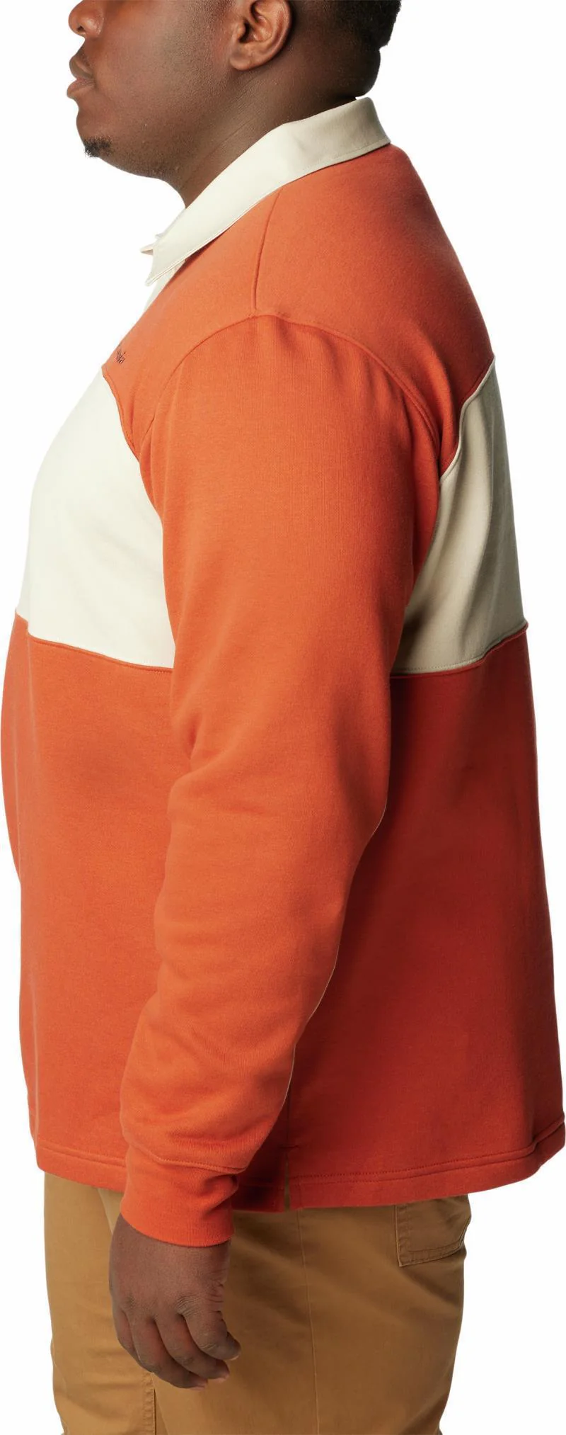 Columbia Trek LS Rugby Shirt, Extended - Mens - Image 6