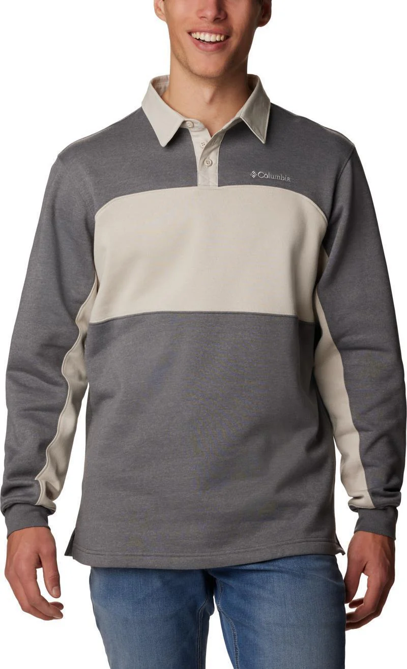 Columbia Trek LS Rugby Shirt, Tall - Mens - Image 10
