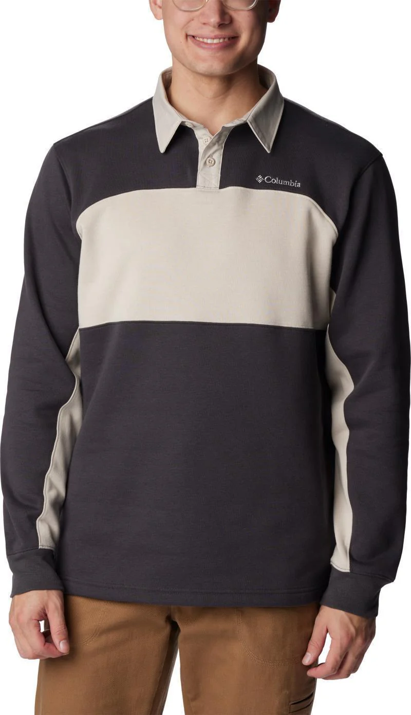 Columbia Trek LS Rugby Shirt, Tall - Mens - Image 11