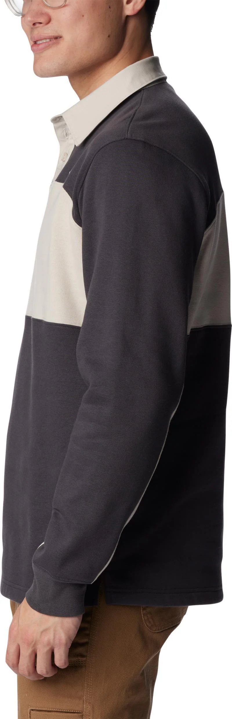 Columbia Trek LS Rugby Shirt, Tall - Mens - Image 12
